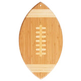 Football Shaped Cutting Board & Charcuterie Serving Tray-Lange General Store