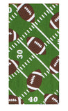 Football Toss Terry Towel-Lange General Store