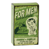 For Men Bar Soap -Cognac & Vanilla-Lange General Store