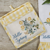 Forever Spring Pot Holder Set-Lange General Store