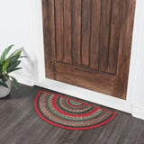 Forrester Collection Braided Rugs-Lange General Store