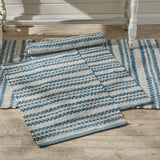 French Farmhouse Rag Rug-Lange General Store