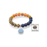 French Quarter Color Block Charm Bracelet-Lange General Store