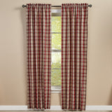 Gemstone Long Panel Curtains-Lange General Store