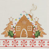 Gingerbread House Placemats-Lange General Store