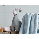 Giraffe Toy/Blanket Set-30"x40" blanket P-Lange General Store