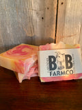 Goat Milk Bar Soap - Gardenia-Lange General Store