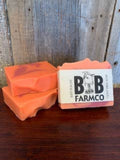 Goat Milk Bar Soap - Just Peachy-Lange General Store