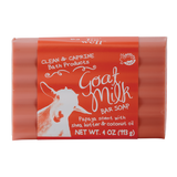 Goat Milk Bar Soap - Papaya-Lange General Store