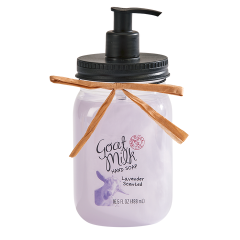 Goat Milk Hand Soap - Lavender-Lange General Store