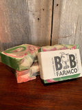 Goat Milk Soap - Cucumber Melon-Lange General Store