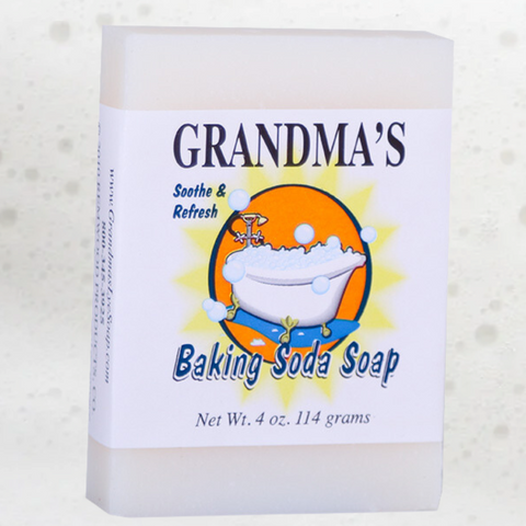 Grandma's Baking Soda Bar-Lange General Store