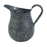 Granite Enamelware Pitcher - Grey-Lange General Store