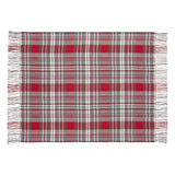 Gregor Plaid Throw-Lange General Store