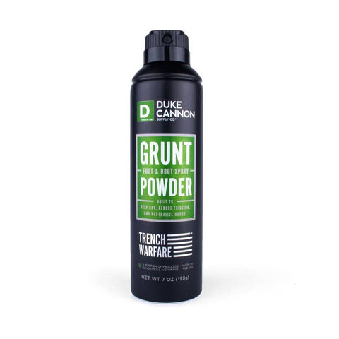 Grunt Foot & Boot Spray Powder-Lange General Store