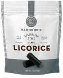 Hammond's Black Licorice-Lange General Store