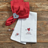 Happy Galentine's Day Towel-Lange General Store