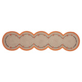 Harvest Blessings Natural Pumpkin Table Runners-Lange General Store