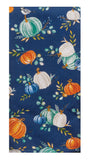 Harvest Wishes Pumpkin Toss Terry Towel-Lange General Store