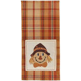 Hayfield Scarecrow Dishtowel-Lange General Store