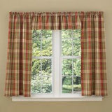 Heartfelt Short Panel Curtains-Lange General Store