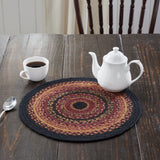 Heirloom Farm Braided Trivet 15"-Lange General Store