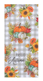 Hello Autumn Terry Towel-Lange General Store