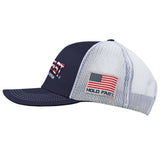 Hold Fast Flag Fill Cap-Lange General Store