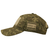 Hold Fast Land Of The Free Mens Cap-Lange General Store