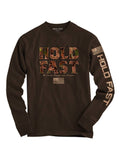 Hold Fast Men's Long Sleeve T-Shirt-Lange General Store