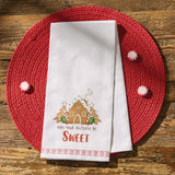 Holidays Be Sweet Dishtowel-Lange General Store