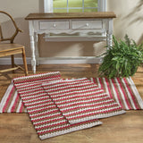 Homestyle Chindi Rag Rug-Lange General Store