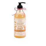 Honey Apricot Goat Milk Liquid Hand Soap-Lange General Store