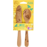 Honey Bee Jam Spoon and Spreader Set-Lange General Store