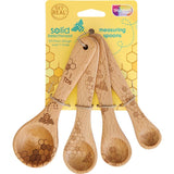 Honey Bee Measuring Spoons-Lange General Store