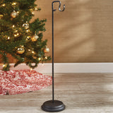 Iron Vertical Adjustable Stocking Hanger-Lange General Store