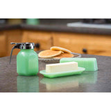 Jadeite Butter Dish-Lange General Store