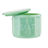 Jadeite Salt Cellar-Lange General Store