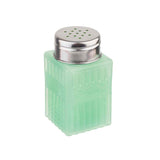 Jadeite Salt Pepper Shaker 2 oz-Lange General Store