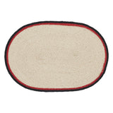 Jolly Ole Santa Braided Rug - 20" x 30"-Lange General Store