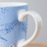 Juliette Porcelain Mug-Lange General Store