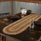 Kettlehurst Jute Table Runners-Lange General Store