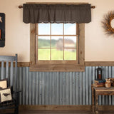 Kettle Grove Scalloped Valance-Lange General Store