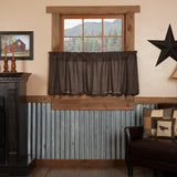 Kettle Grove Tier Curtains 24"-Lange General Store