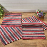 Liberty Chindi Rag Rugs-Lange General Store