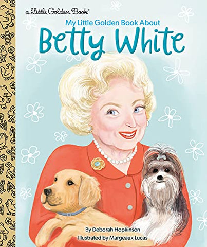 Little Golden Book - Betty White-Lange General Store