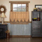 Maisie Tier Curtains 24"-Lange General Store