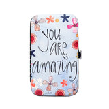 Manicure Set - You Are Amazing Floral-Lange General Store