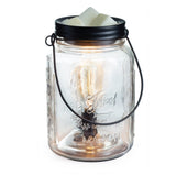 Mason Jar Edison Wax Melter-Lange General Store