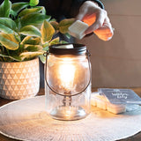 Mason Jar Edison Wax Melter-Lange General Store